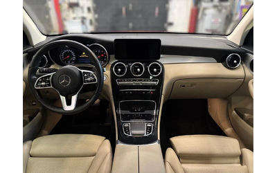 Mercedes-Benz GLC 300 4MATIC* АвтоКредит* (ЦЕНА ДО БГ)* - автомобили, коли, обяви за нови и употребявани 10
