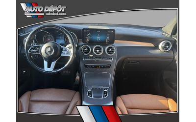 Mercedes-Benz GLC 300 4MATIC* АвтоКредит* (ЦЕНА ДО БГ) - автомобили, коли, обяви за нови и употребявани 9