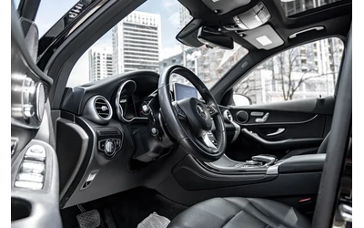 Mercedes-Benz GLC 300 4MATIC* АвтоКредит* (ЦЕНА ДО БГ) - автомобили, коли, обяви за нови и употребявани 9