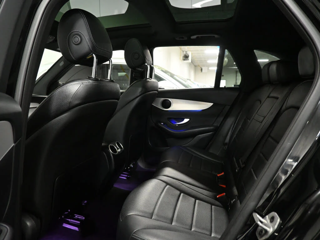 Mercedes-Benz GLC 300 SUV 4MATIC АвтоКредит  (ЦЕНА ДО БГ) - автомобили, коли, обяви за нови и употребявани 2