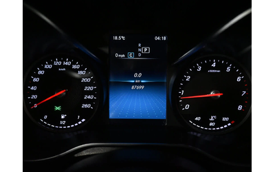 Mercedes-Benz GLC 300 4MATIC* ПОДГРЕВИ* PANO* 360* AMBIENT* М.точка - автомобили, коли, обяви за нови и употребявани 11