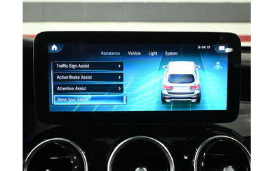 Mercedes-Benz GLC 300 4MATIC* ПОДГРЕВИ* PANO* 360* AMBIENT* М.точка - автомобили, коли, обяви за нови и употребявани 14