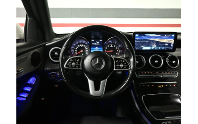 Mercedes-Benz GLC 300 4MATIC* ПОДГРЕВИ* PANO* 360* AMBIENT* М.точка - автомобили, коли, обяви за нови и употребявани 7