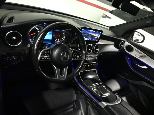 Mercedes-Benz GLC 300 4MATIC* ПОДГРЕВИ* PANO* 360* AMBIENT* М.точка - автомобили, коли, обяви за нови и употребявани 8