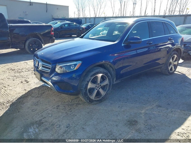 Mercedes-Benz GLC 300 4matic* Памет* Панорама - автомобили, коли, обяви за нови и употребявани 2