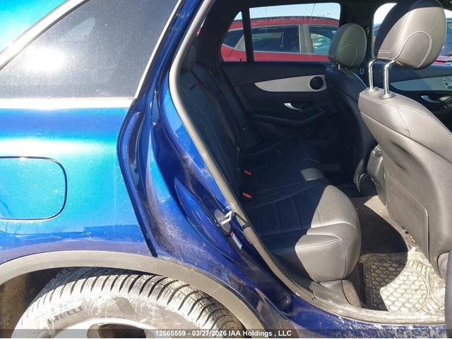 Mercedes-Benz GLC 300 4matic* Памет* Панорама - автомобили, коли, обяви за нови и употребявани 9