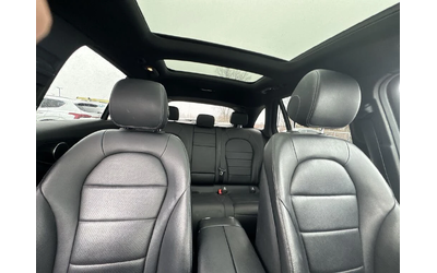 Mercedes-Benz GLC 300 4MATIC* ПОДГРЕВ* М.ТОЧКА* КАМЕРА* ПАНО - автомобили, коли, обяви за нови и употребявани 10