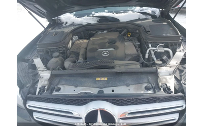 Mercedes-Benz GLC 300 4matic* Памет* Панорама - автомобили, коли, обяви за нови и употребявани 9