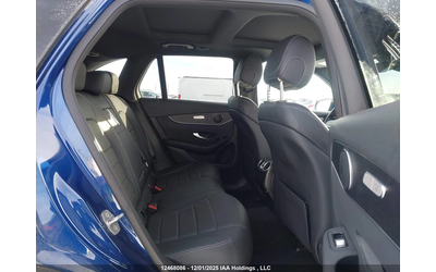 Mercedes-Benz GLC 300 4matic* Памет* Панорама - автомобили, коли, обяви за нови и употребявани 9