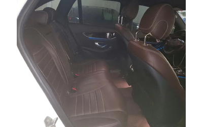 Mercedes-Benz GLC 300 4matic - автомобили, коли, обяви за нови и употребявани 9