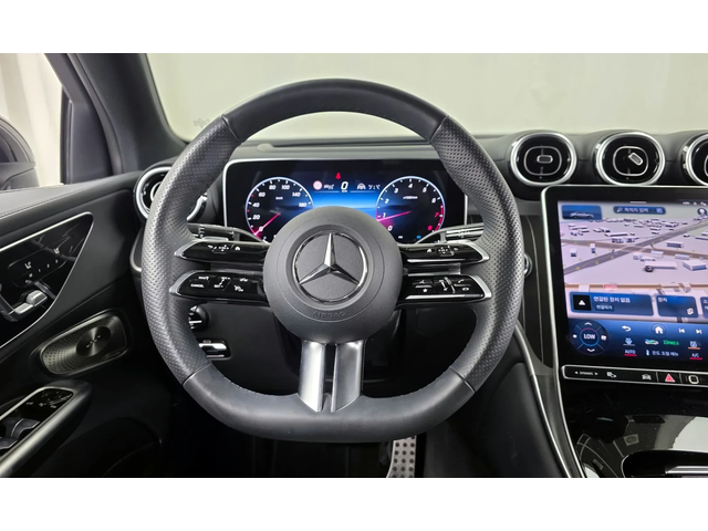 Mercedes-Benz GLC 300 2024* AMG PK* HEAD-UP* 360* DISTRONIK* КРАЙНА ЦЕНА - автомобили, коли, обяви за нови и употребявани 5