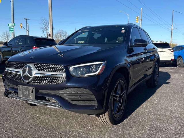 Mercedes-Benz GLC 300 /ПАНОРАМА/ДИСТРОНИК/360 - автомобили, коли, обяви за нови и употребявани 0
