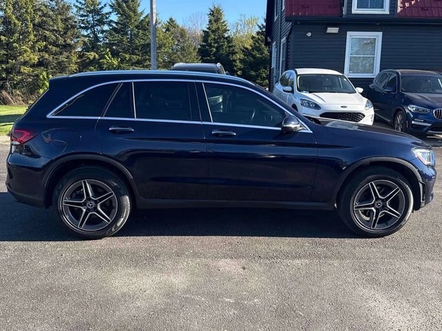 Mercedes-Benz GLC 300 /ПАНОРАМА/ДИСТРОНИК/360 - автомобили, коли, обяви за нови и употребявани 3