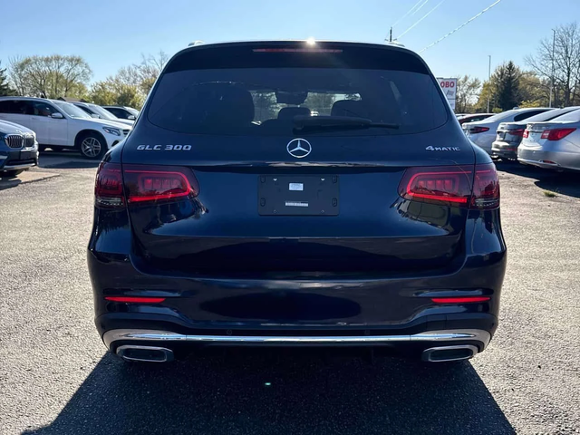 Mercedes-Benz GLC 300 /ПАНОРАМА/ДИСТРОНИК/360 - автомобили, коли, обяви за нови и употребявани 4