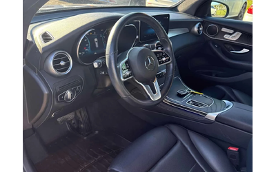 Mercedes-Benz GLC 300 /ПАНОРАМА/ДИСТРОНИК/360 - автомобили, коли, обяви за нови и употребявани 6