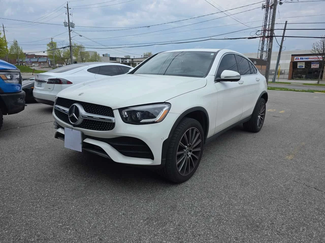 Mercedes-Benz GLC 300 COUPE AMG/ПАНОРАМА/360/ПОДГРЕВИ - автомобили, коли, обяви за нови и употребявани 0