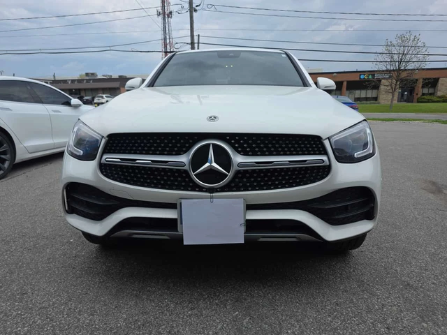 Mercedes-Benz GLC 300 COUPE AMG/ПАНОРАМА/360/ПОДГРЕВИ - автомобили, коли, обяви за нови и употребявани 1