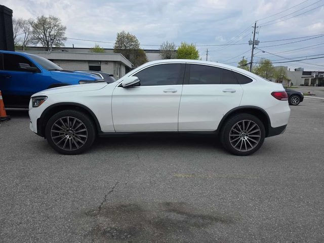 Mercedes-Benz GLC 300 COUPE AMG/ПАНОРАМА/360/ПОДГРЕВИ - автомобили, коли, обяви за нови и употребявани 2