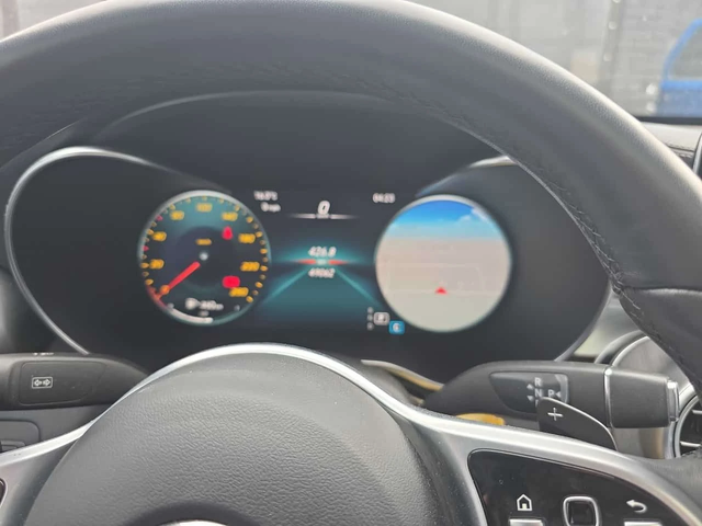 Mercedes-Benz GLC 300 COUPE AMG/ПАНОРАМА/360/ПОДГРЕВИ - автомобили, коли, обяви за нови и употребявани 7