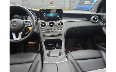 Mercedes-Benz GLC 300 COUPE AMG/ПАНОРАМА/360/ПОДГРЕВИ - автомобили, коли, обяви за нови и употребявани 8