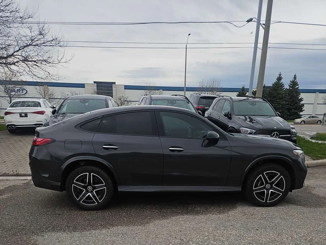 Mercedes-Benz GLC 300 COUPE AMG/ПАНОРАМА/360/OT MERCEDES - автомобили, коли, обяви за нови и употребявани 3