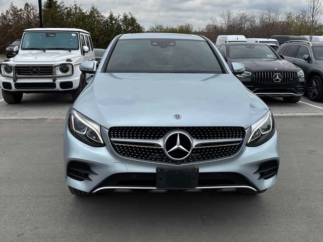 Mercedes-Benz GLC 300 COUPE 4MATIC * 360 КАМЕРА* HEAD UP* ПАНОРАМА* - автомобили, коли, обяви за нови и употребявани 1