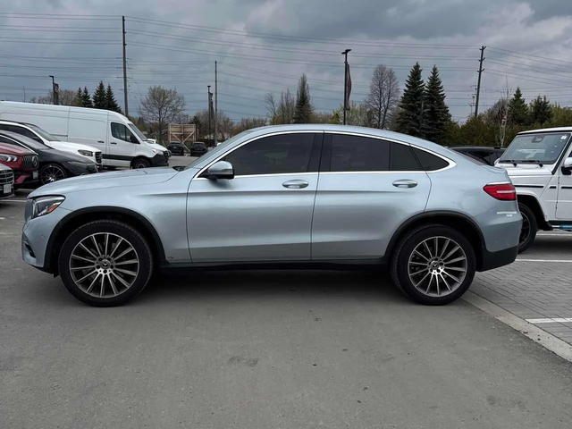 Mercedes-Benz GLC 300 COUPE 4MATIC * 360 КАМЕРА* HEAD UP* ПАНОРАМА* - автомобили, коли, обяви за нови и употребявани 2