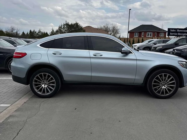 Mercedes-Benz GLC 300 COUPE 4MATIC * 360 КАМЕРА* HEAD UP* ПАНОРАМА* - автомобили, коли, обяви за нови и употребявани 3