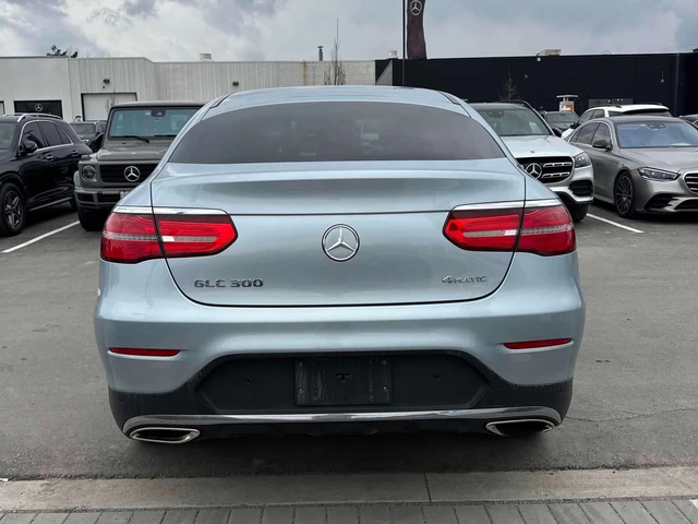 Mercedes-Benz GLC 300 COUPE 4MATIC * 360 КАМЕРА* HEAD UP* ПАНОРАМА* - автомобили, коли, обяви за нови и употребявани 4