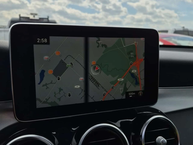 Mercedes-Benz GLC 300 ПОДГРЕВИ * ПАНО * KEYLESS * CARFAX - автомобили, коли, обяви за нови и употребявани 10