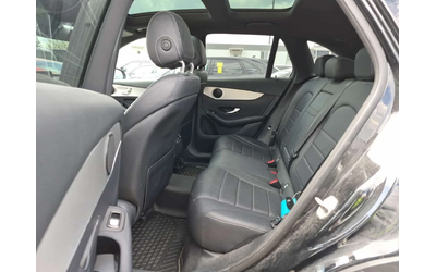 Mercedes-Benz GLC 300 ПОДГРЕВИ * ПАНО * KEYLESS * CARFAX - автомобили, коли, обяви за нови и употребявани 11