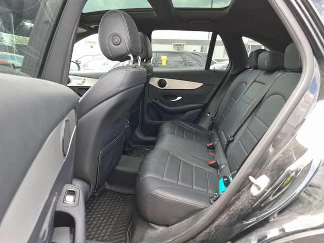 Mercedes-Benz GLC 300 ПОДГРЕВИ * ПАНО * KEYLESS * CARFAX - автомобили, коли, обяви за нови и употребявани 11