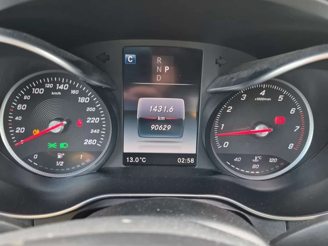 Mercedes-Benz GLC 300 ПОДГРЕВИ * ПАНО * KEYLESS * CARFAX - автомобили, коли, обяви за нови и употребявани 8