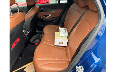 Mercedes-Benz GLC 300 ПОДГРЕВИ * ПАНО * KEYLESS * CARFAX - автомобили, коли, обяви за нови и употребявани 10