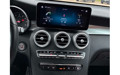 Mercedes-Benz GLC 300 ПОДГРЕВИ * ПАНО * KEYLESS * CARFAX - автомобили, коли, обяви за нови и употребявани 8
