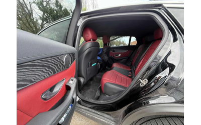Mercedes-Benz GLC 300 ПОДГРЕВИ * ПАНО * KEYLESS * CARFAX - автомобили, коли, обяви за нови и употребявани 10