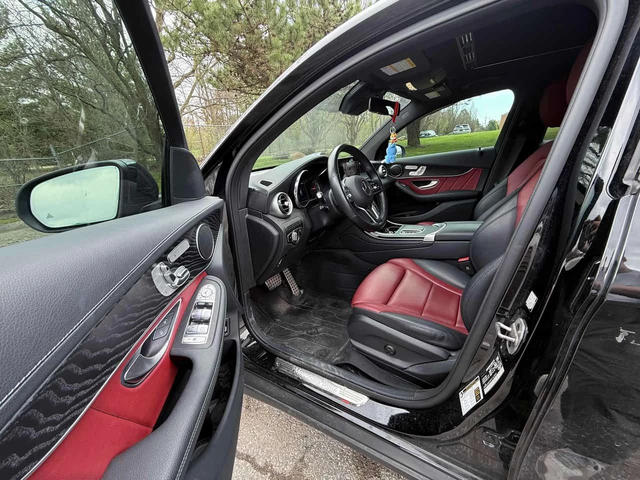 Mercedes-Benz GLC 300 ПОДГРЕВИ * ПАНО * KEYLESS * CARFAX - автомобили, коли, обяви за нови и употребявани 4