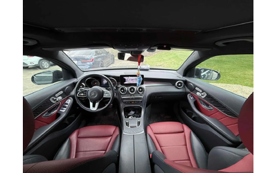 Mercedes-Benz GLC 300 ПОДГРЕВИ * ПАНО * KEYLESS * CARFAX - автомобили, коли, обяви за нови и употребявани 8