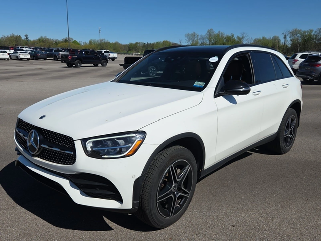 Mercedes-Benz GLC 300 4MATIC* DISTRONIC* 360КАМЕРИ* ПАНОРАМА* - автомобили, коли, обяви за нови и употребявани 0