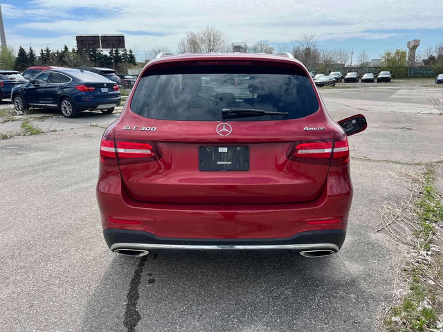 Mercedes-Benz GLC 300 | ПОДГРЕВ | CARFAX | 360 | - автомобили, коли, обяви за нови и употребявани 3