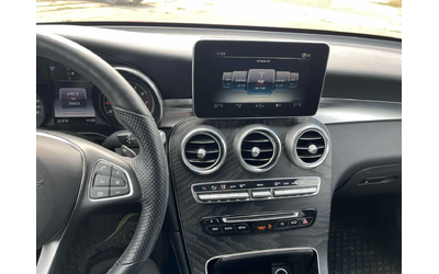 Mercedes-Benz GLC 300 | ПОДГРЕВ | CARFAX | 360 | - автомобили, коли, обяви за нови и употребявани 8