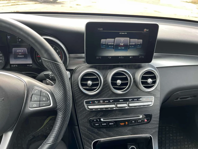 Mercedes-Benz GLC 300 | ПОДГРЕВ | CARFAX | 360 | - автомобили, коли, обяви за нови и употребявани 8