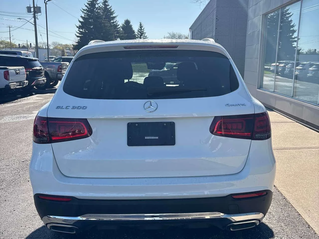 Mercedes-Benz GLC 300 4MATIC* DISTRONIC* 360КАМЕРИ* ПАНОРАМА* - автомобили, коли, обяви за нови и употребявани 3