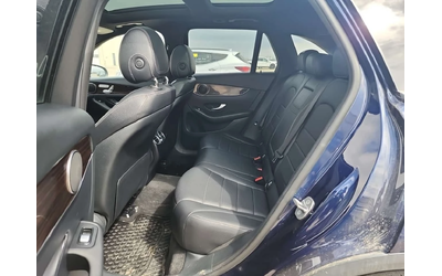 Mercedes-Benz GLC 300 4MATIC* PANORAMA* ПОДГРЕВИ* KEYLESS* - автомобили, коли, обяви за нови и употребявани 10