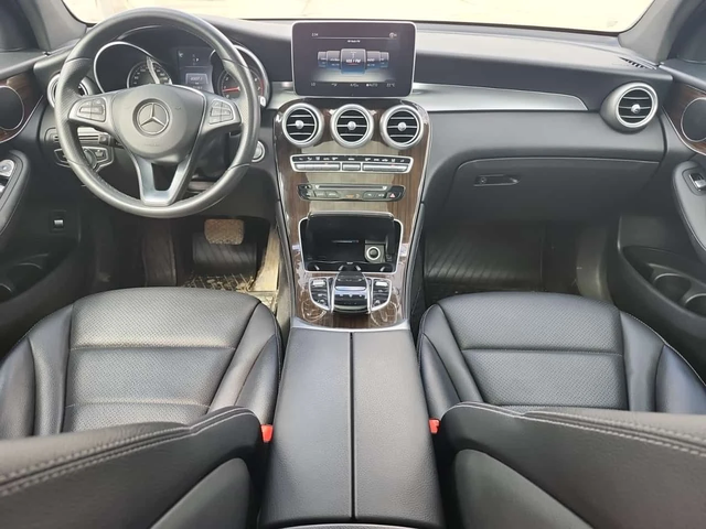 Mercedes-Benz GLC 300 4MATIC* PANORAMA* ПОДГРЕВИ* KEYLESS* - автомобили, коли, обяви за нови и употребявани 9