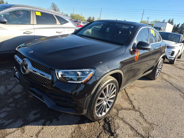 Mercedes-Benz GLC 300 COUPE / 360 / DISTRONIC / BURMESTER - автомобили, коли, обяви за нови и употребявани 0