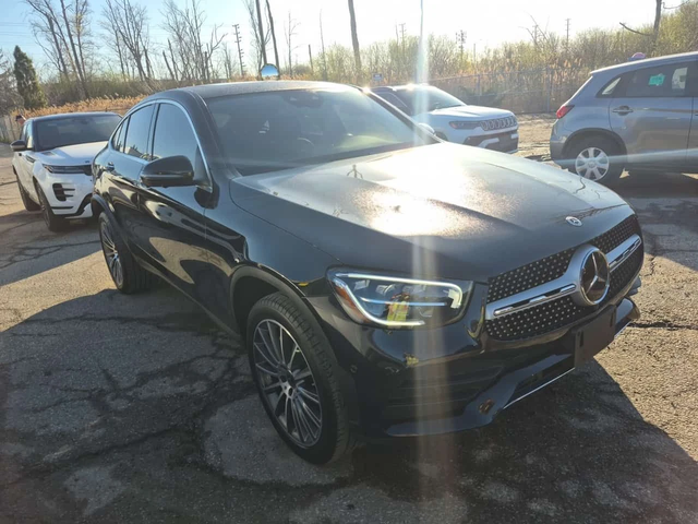 Mercedes-Benz GLC 300 COUPE / 360 / DISTRONIC / BURMESTER - автомобили, коли, обяви за нови и употребявани 1