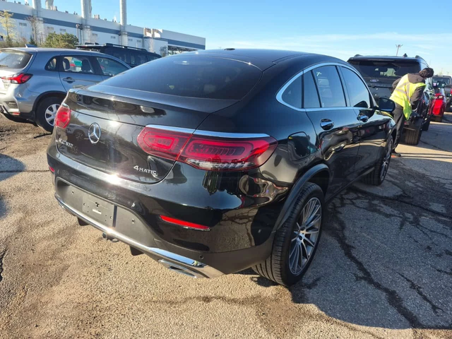 Mercedes-Benz GLC 300 COUPE / 360 / DISTRONIC / BURMESTER - автомобили, коли, обяви за нови и употребявани 2