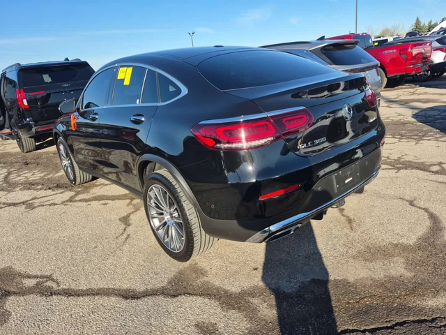 Mercedes-Benz GLC 300 COUPE / 360 / DISTRONIC / BURMESTER - автомобили, коли, обяви за нови и употребявани 3
