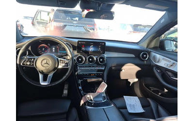 Mercedes-Benz GLC 300 COUPE / 360 / DISTRONIC / BURMESTER - автомобили, коли, обяви за нови и употребявани 9
